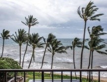México no será afectado por la tormenta tropical Cindy. ESPECIAL