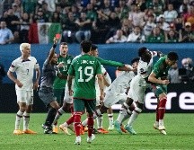 Hoy ninguno de los dos es elegible por parte de Jaime Lozano para estar este domingo en Houston en el debut de en la Copa Oro. IMAGO7