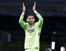 Durante su etapa como futbolista profesional, Corona ha vestido los colores de Atlas, Tecos, Chivas (por Copa Libertadores) y Cruz Azul. IMAGO7