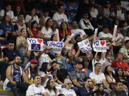 Serán tres mil 192 almas que estarán apoyando con todo al equipo tapatío en su último partido que se jugará aquí en la ciudad. TWITTER / @AstrosJalisco