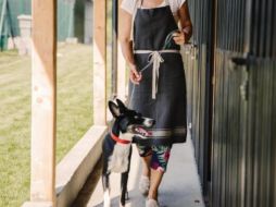 La persona seleccionada viviría con la familia en el distrito de Knightsbridge en Londres. ESPECIAL