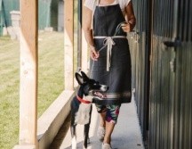 La persona seleccionada viviría con la familia en el distrito de Knightsbridge en Londres. ESPECIAL