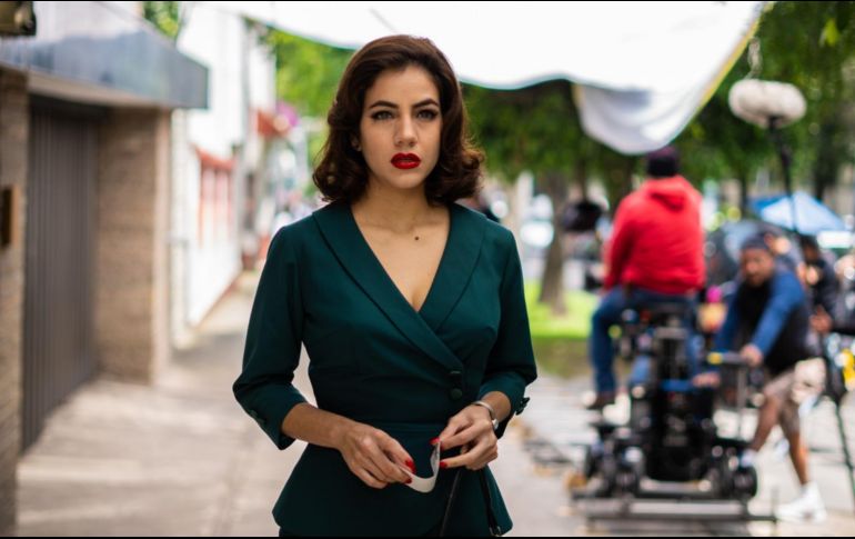 Esta nueva versión de siete episodios llega para celebrar el 65 aniversario de la “Senda prohibida” original, escrita por Fernanda Villeli. CORTESÍA / ViX