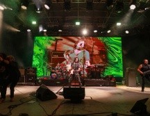 El público tapatío disfrutó de una velada de rock con la emblemática banda Caifanes. EL INFORMADOR/ C. Zepeda