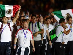 Los Juegos Centroamericanos y del Caribe San Salvador 2023 se inauguraron oficialmente ayer viernes 23 de junio y se llevarán a cabo hasta el sábado 8 de julio en la capital de El Salvador. EFE/ Rodrigo Sura