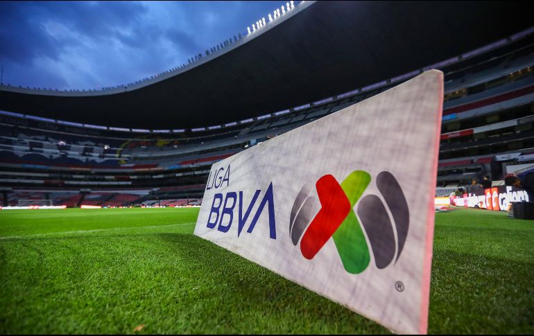 El torneo inicia con el duelo entre las Águilas del América y los Bravos de Juárez en el Estadio Azteca. IMAGO7
