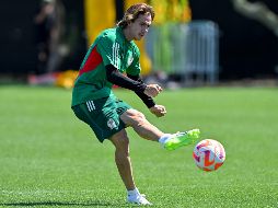 Sebastián Córdova reportará de inmediato con Tigres para arrancar con su rehabilitación y poder estar listo lo antes posible para el Apertura 2023 y la Leagues Cup. IMAGO7