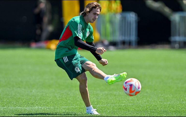 Sebastián Córdova reportará de inmediato con Tigres para arrancar con su rehabilitación y poder estar listo lo antes posible para el Apertura 2023 y la Leagues Cup. IMAGO7