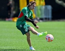 Sebastián Córdova reportará de inmediato con Tigres para arrancar con su rehabilitación y poder estar listo lo antes posible para el Apertura 2023 y la Leagues Cup. IMAGO7