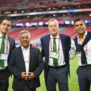 ¡Adiós, Oswaldo! TUDN anuncia cambio de comentaristas