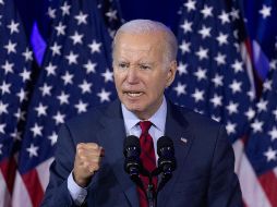 El presidente Joe Biden habló en una llamada telefónica hoy sábado con los mandatarios para discutir 