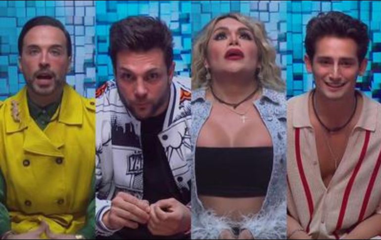 Miembros del programa 