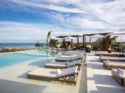 Cancún es una de las opciones para vacacionar este verano 2023. ESPECIAL/SLS CANCÚN.