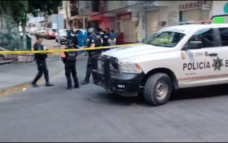 Las víctimas están sin identificar en el Semefo. ESPECIAL