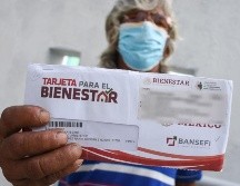 La Pensión Bienestar está asegurada en 2024, según palabras del Presidente. ESPECIAL