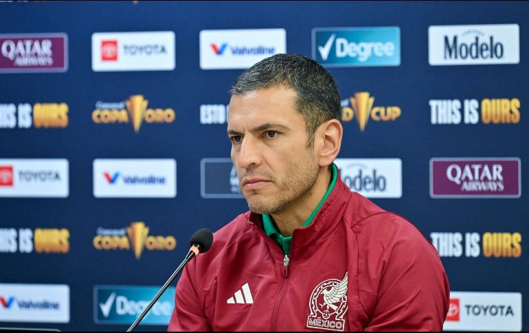 El “Jimmy” relató cuál es la formación que más le gusta y que más usa en sus equipos. IMAGO7/Etzel Espinosa