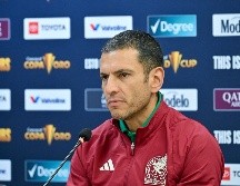 El “Jimmy” relató cuál es la formación que más le gusta y que más usa en sus equipos. IMAGO7/Etzel Espinosa