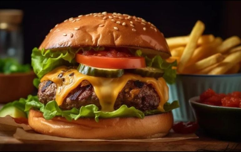  Golden Hills Tocino es la mejor carne para hamburguesas. ESPECIAL