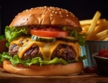  Golden Hills Tocino es la mejor carne para hamburguesas. ESPECIAL