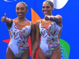 La delegación azteca tuvo un gran comienzo. ESPECIAL