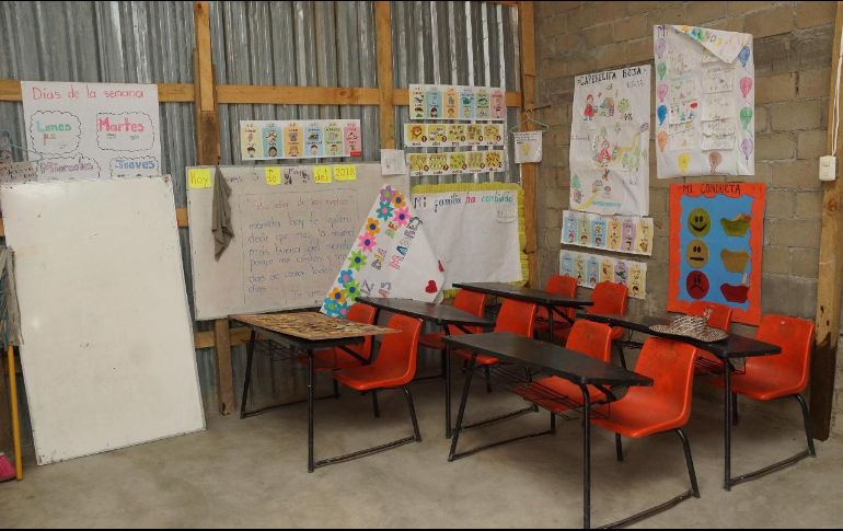 La situación de la educación en México necesita más atención por parte de las autoridades, declaran expertos. SUN/M. Bar