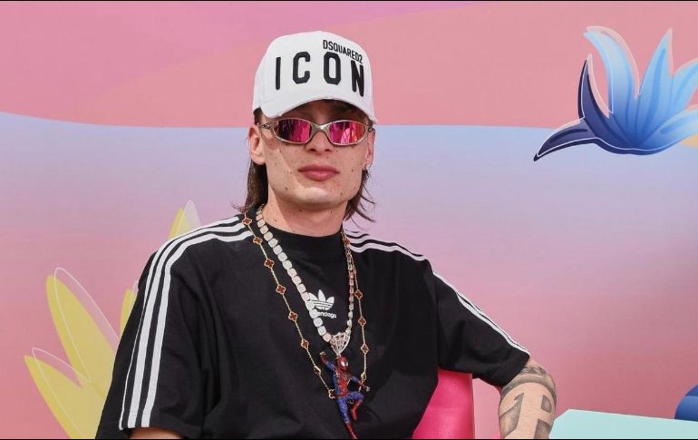 Peso Pluma está arrasando en México y en el mundo. ESPECIAL