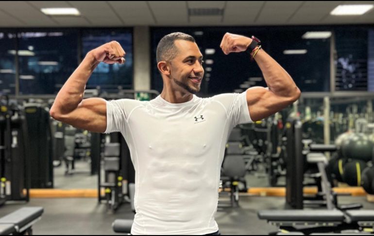 Jahir Ocampo rifará su vehículo para poder recaudar fondos. Twitter/@jahir_ochampion