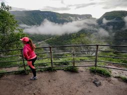 La Comisaría da a conocer recomendaciones para visitar la Barranca de Huentitán. EL INFORMADOR/ ARCHIVO