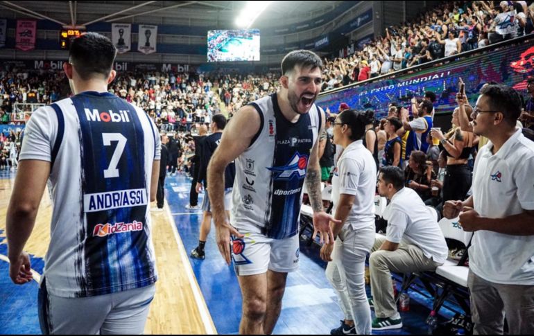 Los Astros de Jalisco van por el bicampeonato. ESPECIAL/Astros de Jalisco