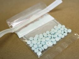 Se registraron en Estados Unidos alrededor de 70 mil muertes por sobredosis de fentanilo en 2021. AFP