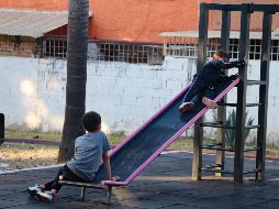 El perido de vacaciones para los menores está a punto de llegar. EL INFORMADOR / ARCHIVO