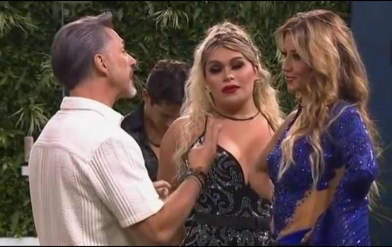 Sergio Mayer se lanza contra Ferka, y las redes enloquecen