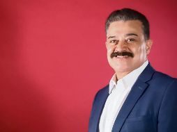 Carlos Lomelí es uno de los líderes de Morena en Jalisco. ESPECIAL