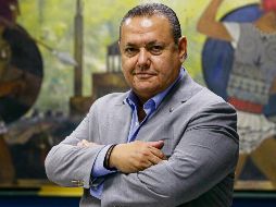 Héctor Pizano Ramos es uno de los políticos más influyentes de Jalisco. EL INFORMADOR / C. Zepeda