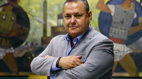 Héctor Pizano Ramos es uno de los políticos más influyentes de Jalisco. EL INFORMADOR / C. Zepeda