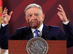 Los asuntos que realzan los corridos tumbados son los que atribuyó como los causantes de los altos niveles de violencia en ciertos estados del país. EFE / ARCHIVO