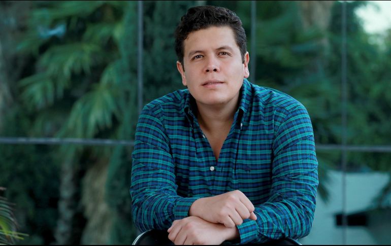 Julio Covarrubias buscará, desde una nueva plataforma, devolverle el brillo a Guadalajara. ESPECIAL