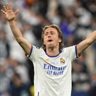 Luka Modric renueva con el Real Madrid; seguirá hasta los casi 39 años