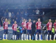 En lo que se hace oficial, estas podrían ser las posibles salidas del club. IMAGO7