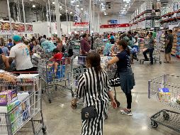 Costco es una de las cadenas de almacenes más populares en México. AP/ARCHIVO