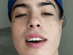 El influencer español Naim Darrechi,dice que se hará responsable del equipo que dañó. INSTAGRAM/ @naimdarrechi