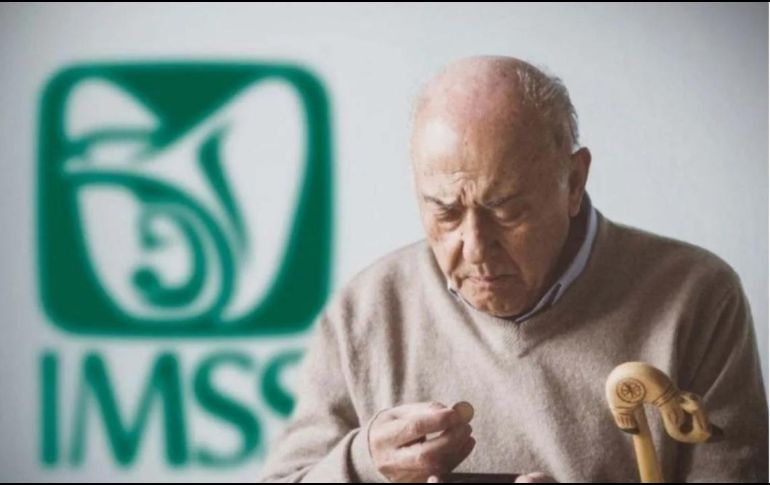 Los pensionados del IMSS recibirán su pago hasta el lunes 3 de julio. ESPECIAL