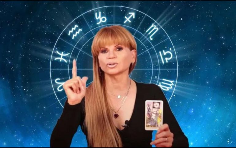 Es la última semana de junio y los signos zodiacales tienen estas marcas mágicas. Mhoni Vidente / Youtube