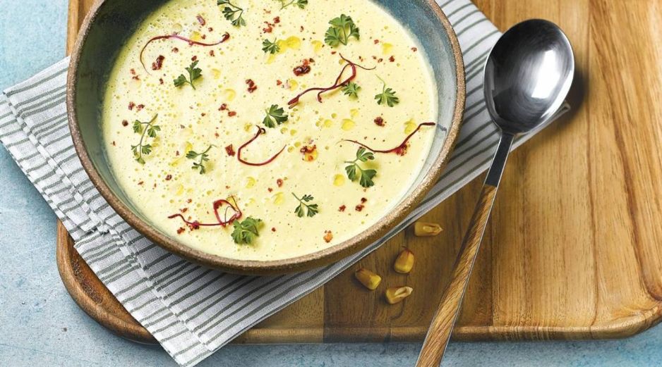 Cuando vayas a comprar fíjate que la lata de sopa no esté abollada. ESPECIAL