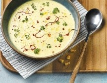 Cuando vayas a comprar fíjate que la lata de sopa no esté abollada. ESPECIAL