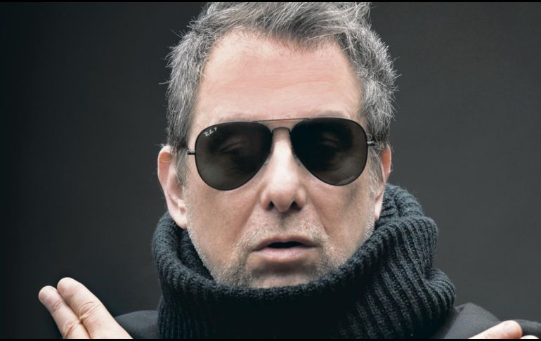 El cantante tiene una carrera de más de 46 años. CORTESÍA