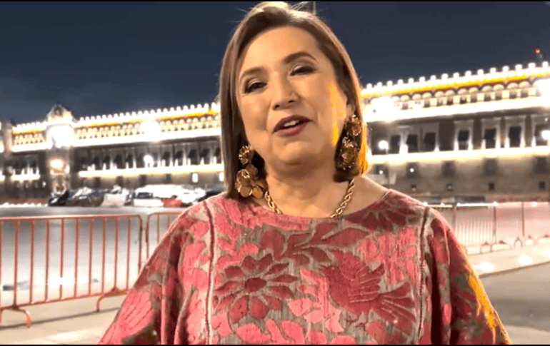 Xóchitl Gálvez asegura 