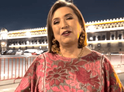 Xóchitl Gálvez asegura 