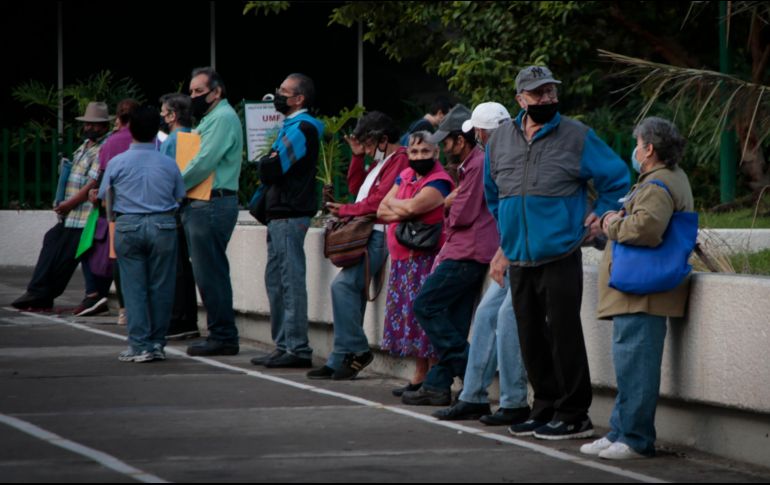 Se ha dado a conocer que hay un error en el sistema del IMSS, por lo que si identificas que eres parte de este grupo te recomendamos atiendas el problema de forma inmediata. EL INFORMADOR / ARCHIVO