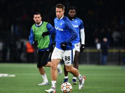 Dos jugadores llevaban ese número la temporada pasada en la Serie A: el mediocampista croata del Atalanta Mario Pasalic (foto) y su compatriota de la Lazio Toma Basic. AFP / ARCHIVO